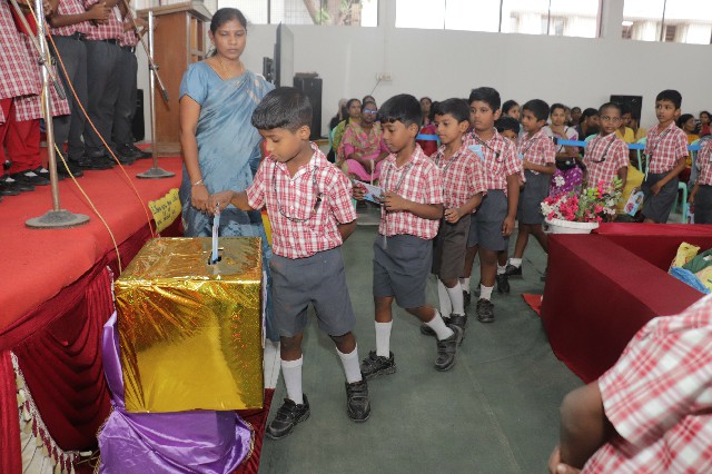 Charity Day & Children's Day Celebration 2025