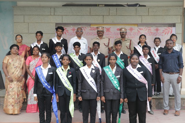 Investiture Ceremony 2025–26