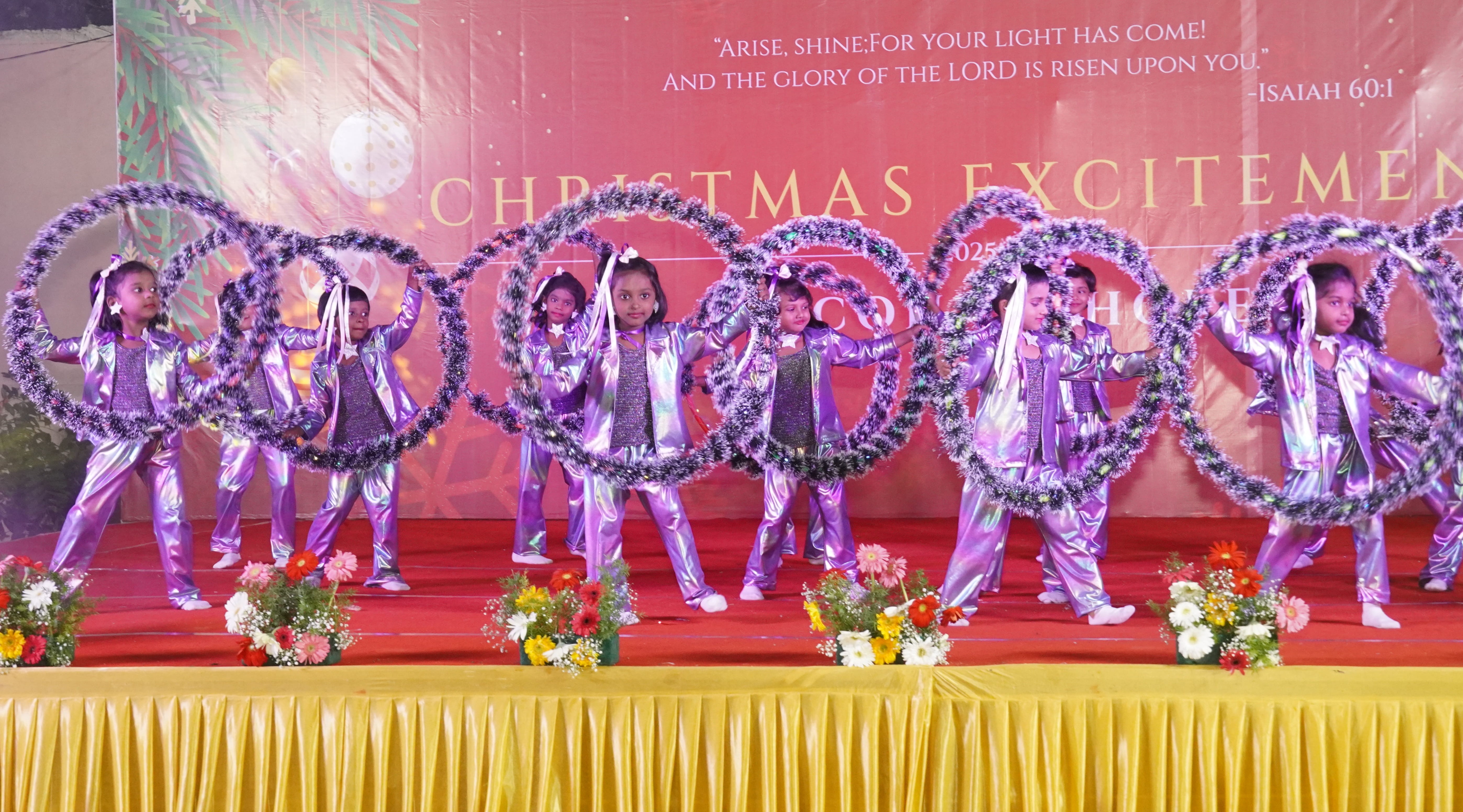 Christmas Excitement ‘25