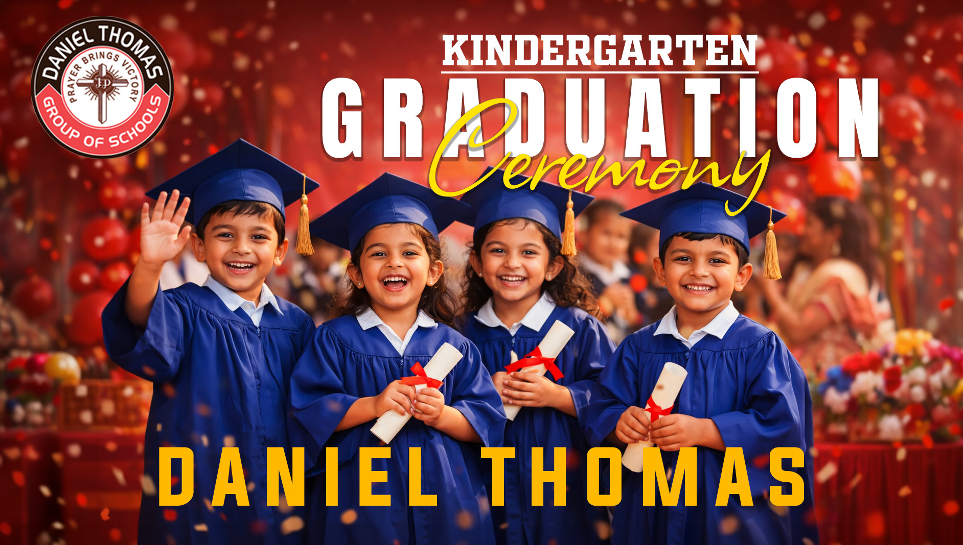 Graduation Day 2026
